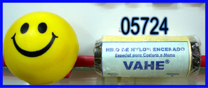 Imagen de HILO ENCERADO CRUDO VAHE 60M 5.25